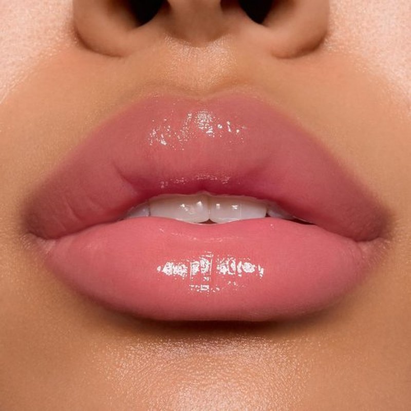 ColourPop Ultra Glossy Lip Gloss - High-Shine, Non-Sticky Hydration - Sheer Baby Pink - 0.24 Fl Oz
