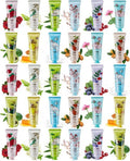 Blcculi 30 Pack Hand Cream Gift Set,Mini Hand Lotion for Dry Cracked Hands,Travel Size Hand Care Cream Fragrance Hand Lotion,Moisturizing Hand Cream for Women,Mothers Day Gifts, Valentine's Day