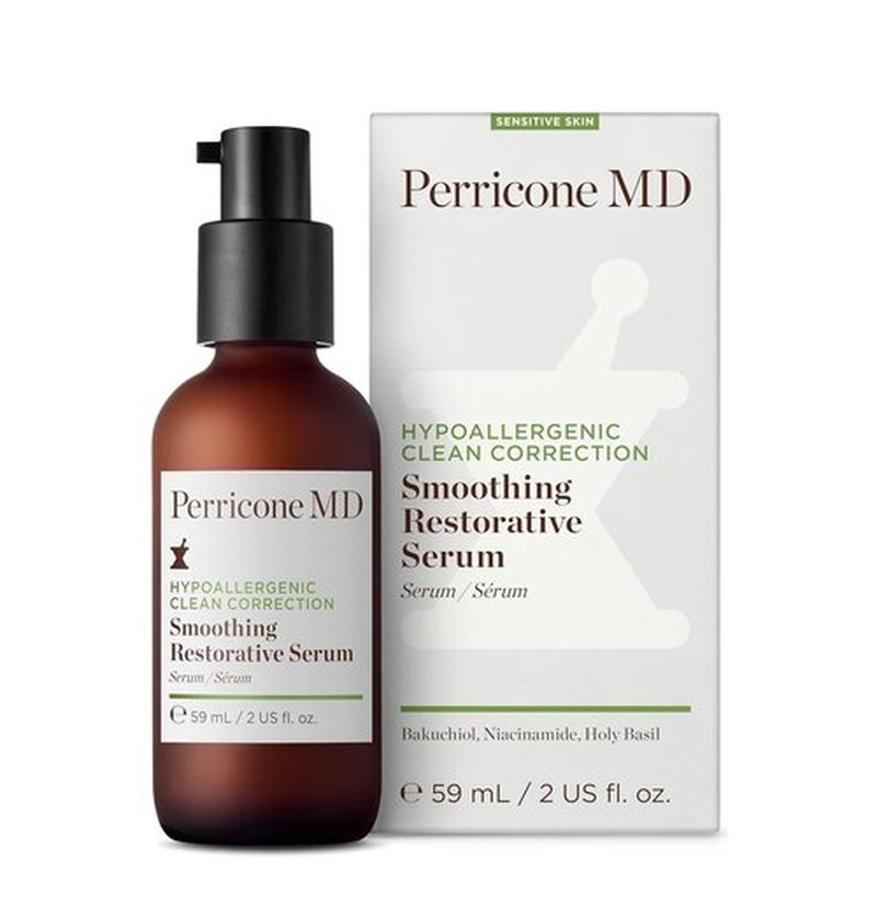 Perricone MD Hypoallergenic Clean Correction Serum - Smoothing & Restorative, 2 Fl. Oz.