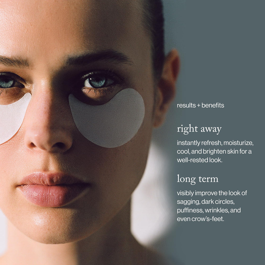 goop beauty Women's GOOPGENES Lift + Depuff Eye Masks