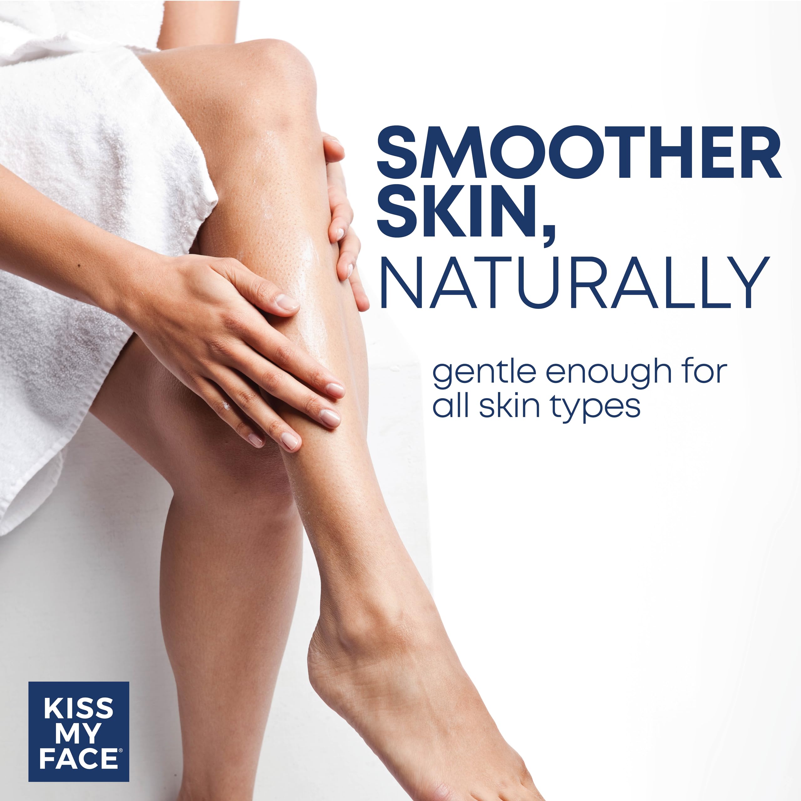 Kiss My Face Cedarwood + Bergamot Moisture Shave - 4 In 1 Shaving Cream - Cruelty Free and Vegan - With added Olive Oil and Aloe Leaf Extract - Vitamin E Rich - 11 fl oz Pump Bottle (Pack of 2)