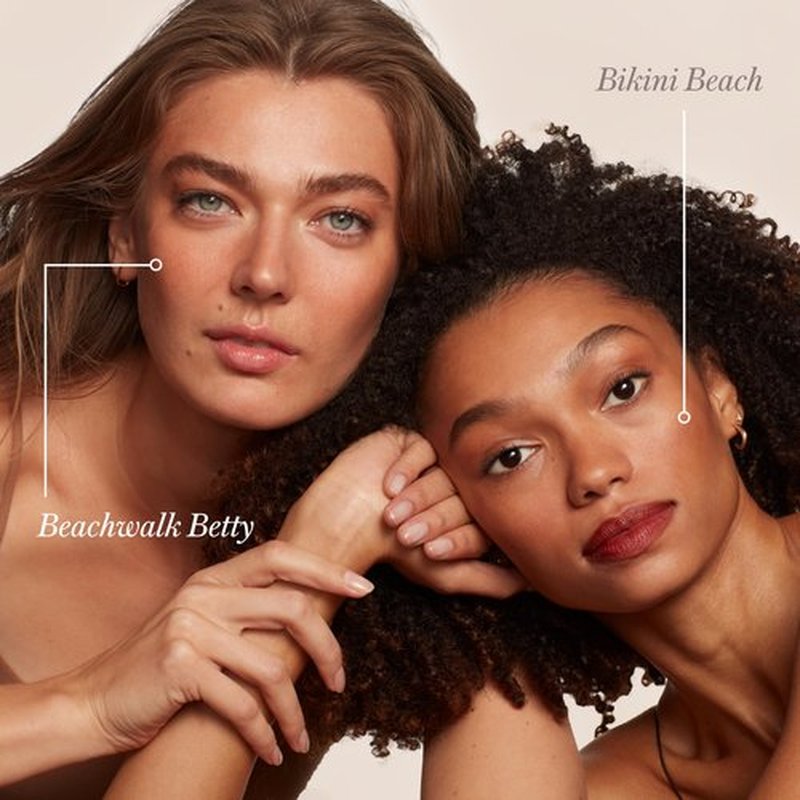 RMS Beauty Hydra Bronzer – Talc-Free Gel-to-Powder Bronzer – Long-Wear Sunkissed Glow with Organic Jojoba Oil – Refillable & Lightweight – 0.25 oz