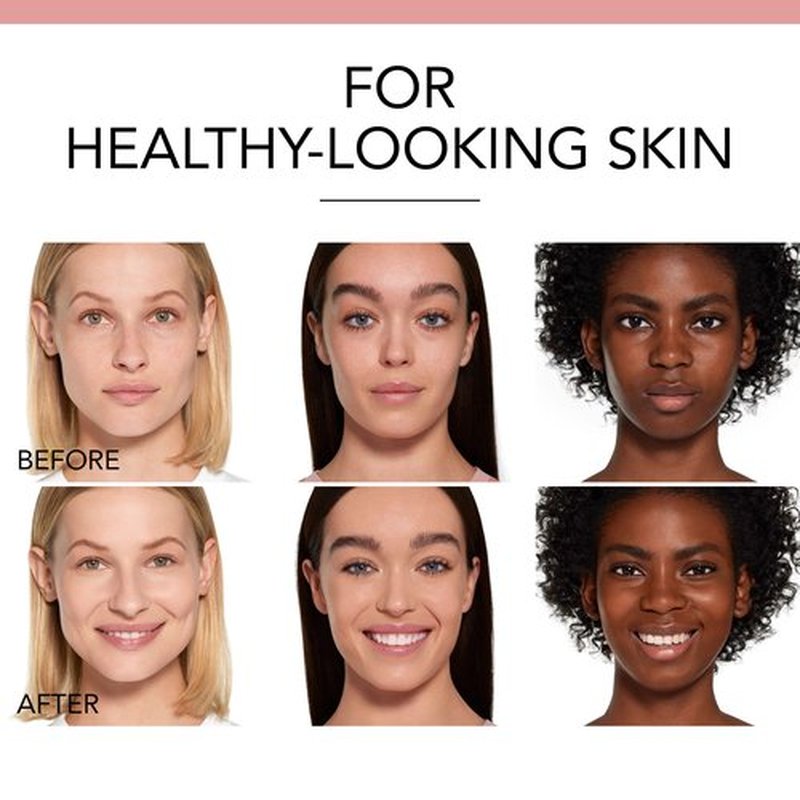 Bourjois Healthy Mix Clean & Vegan Foundation - 53W Light Beige