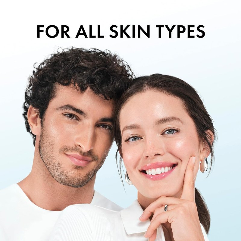 Vichy Mineral 89 Booster - Pure Hyaluronic Acid Serum for Hydration & Skin Repair | Lightweight, Oil-Free