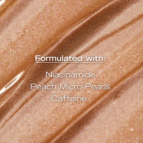 First Aid Beauty - Brighten + Glow Eye Cream with Niacinamide | Hydrates & Reduces Dark Circles, 0.5 oz