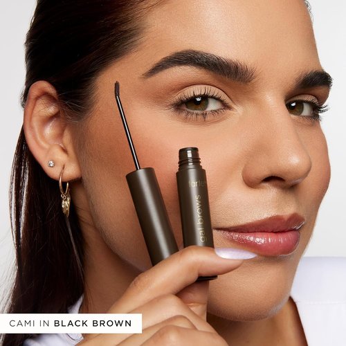 Tarte Busy Gal Tinted Brow Gel - 3-in-1 Waterproof Longwear Formula to Shape, Nourish & Set Brows | Vegan & Cruelty-Free
