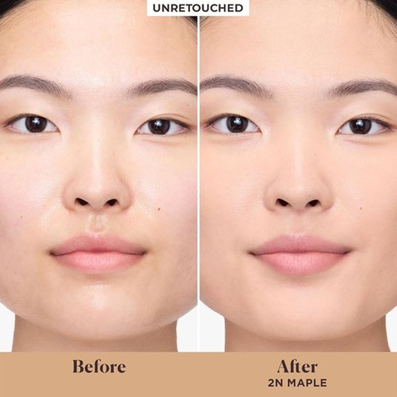Laura Mercier Tinted Moisturizer - Blurred Matte SPF 30 | 24HR Shine Control, Buildable Coverage, Pore Blurring