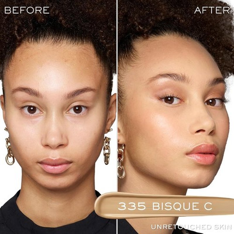 Lancôme Teint Idole Ultra Wear Concealer - Full Coverage, Natural Matte Finish, Lightweight - 24H Wear