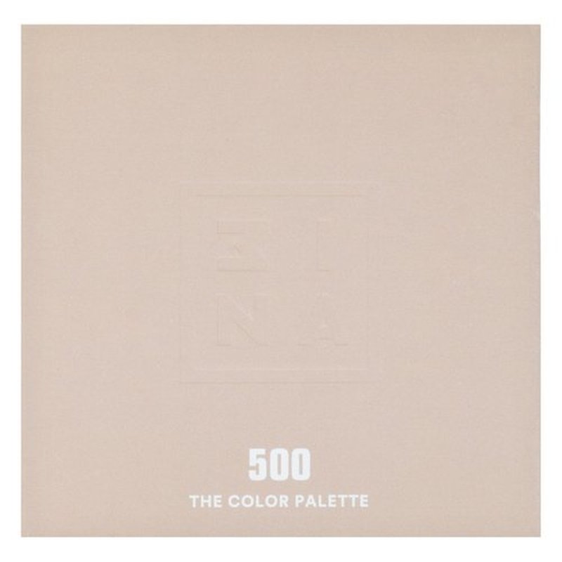 The Color Palette - 500 by 3Ina for Women - 0.28 oz Palette