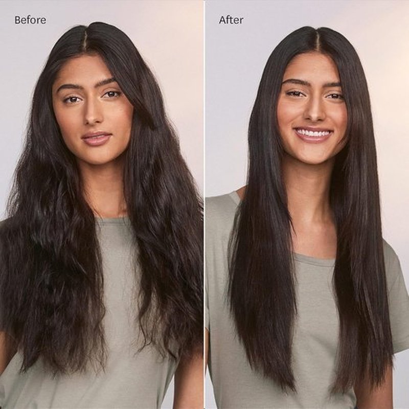T3 SinglePass Smooth X Flat Iron - Extra-Long Ceramic Plates & 9 Heat Settings for All Hair Types