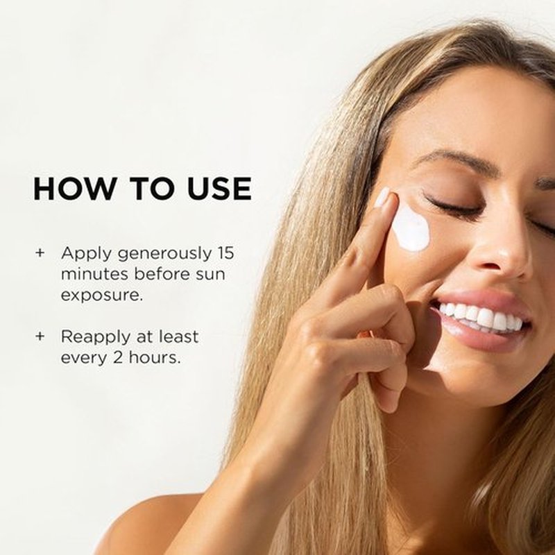 IMAGE Skincare Prevention+ Daily Matte Moisturizer SPF 30 - Zinc Oxide Mattifying Face Lotion | 3.2 oz