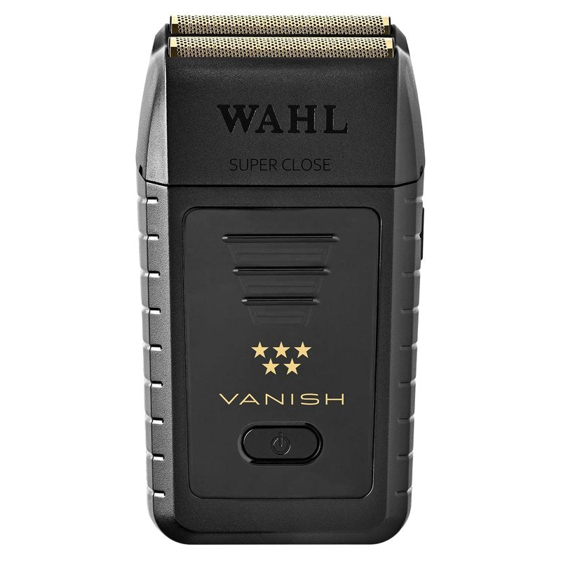 Wahl Professional 5 Star Vanish Shaver - Cordless, Ergonomic Design with 100+ Minute Runtime
