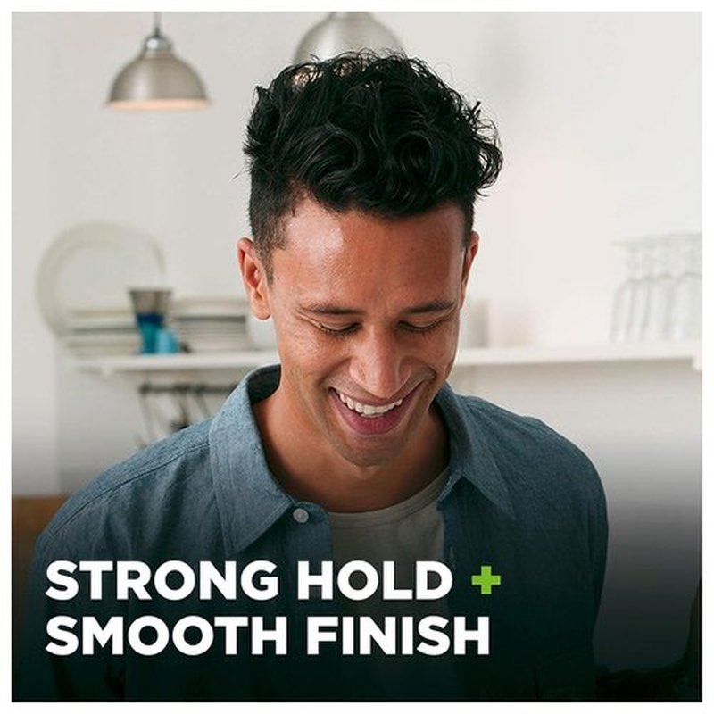 Dove Men+Care Hair Styling Gel - Strong Hold & Control | 7 Oz for Effortless Styles