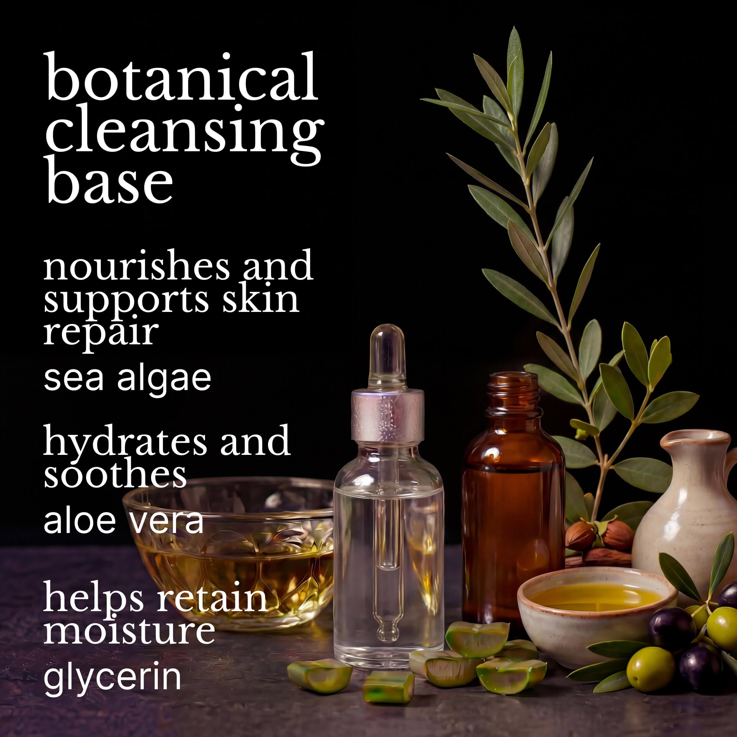 Red Flower Wanderlust Cleansing Hand Soap – Cleanse & Hydrate Botanical Antibacterial Hand Soap, Vegan, Sulfate-Free 10 oz