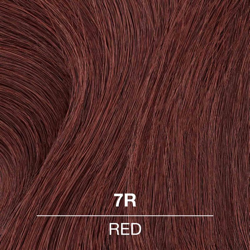 WELLA Color Charm Permanent Liquid Hair Color - Vibrant Red for Full Gray Coverage