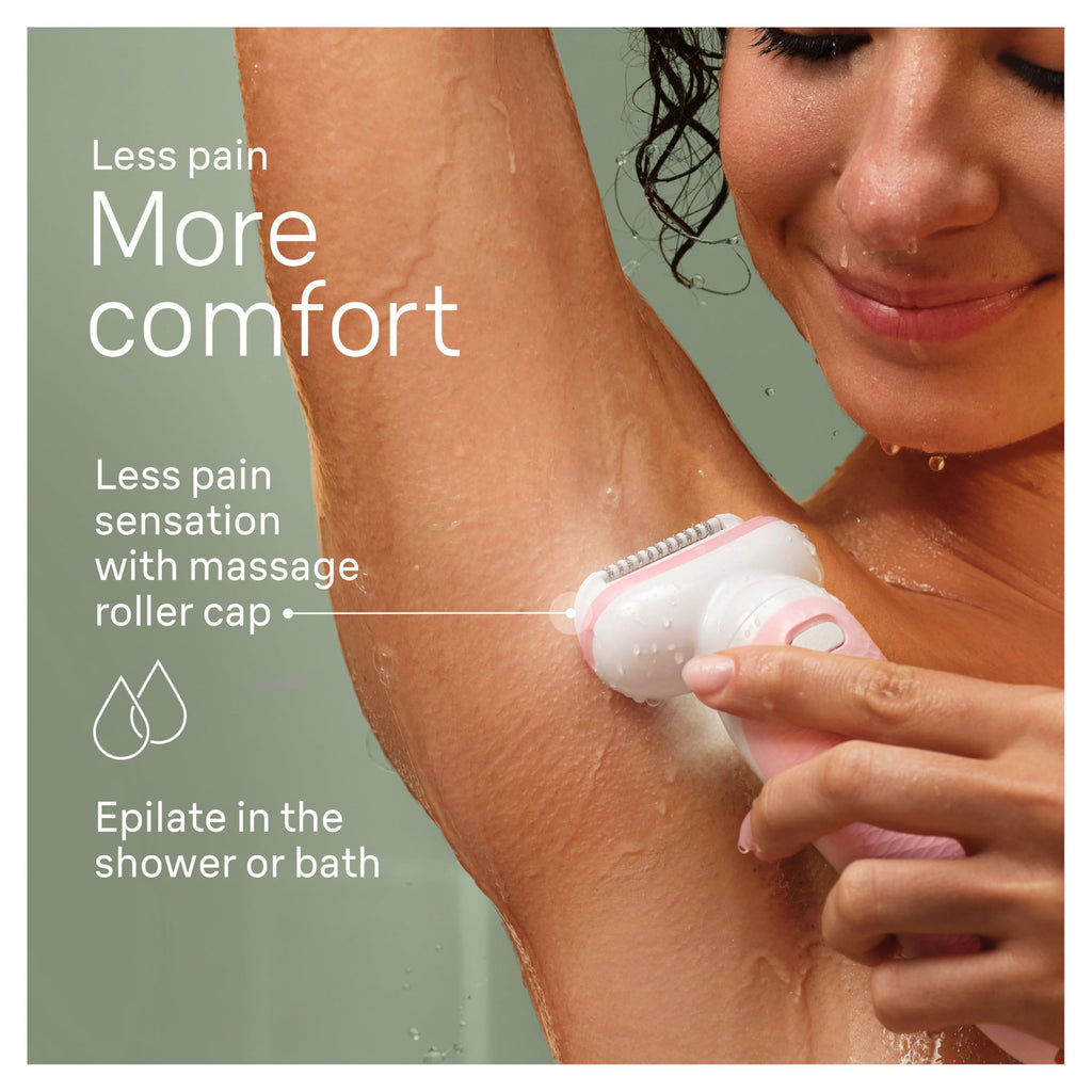 Braun Epilator Silk-épil 9
