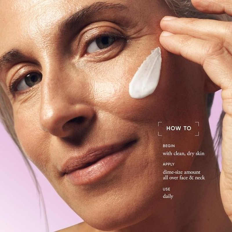 Philosophy Ultimate Miracle Worker Face Moisturizer Cream | SPF 30 with Encapsulated Retinol - 2 Fl Oz for Youthful, Radiant Skin