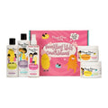 MAYA MARI Kids Hair Care Set with 5 Pieces for Ages 2-12 - Complete Shampoo and Conditioner for Toddlers - Sulfate-Free Formula for Curly Wavy and Textured Hair
