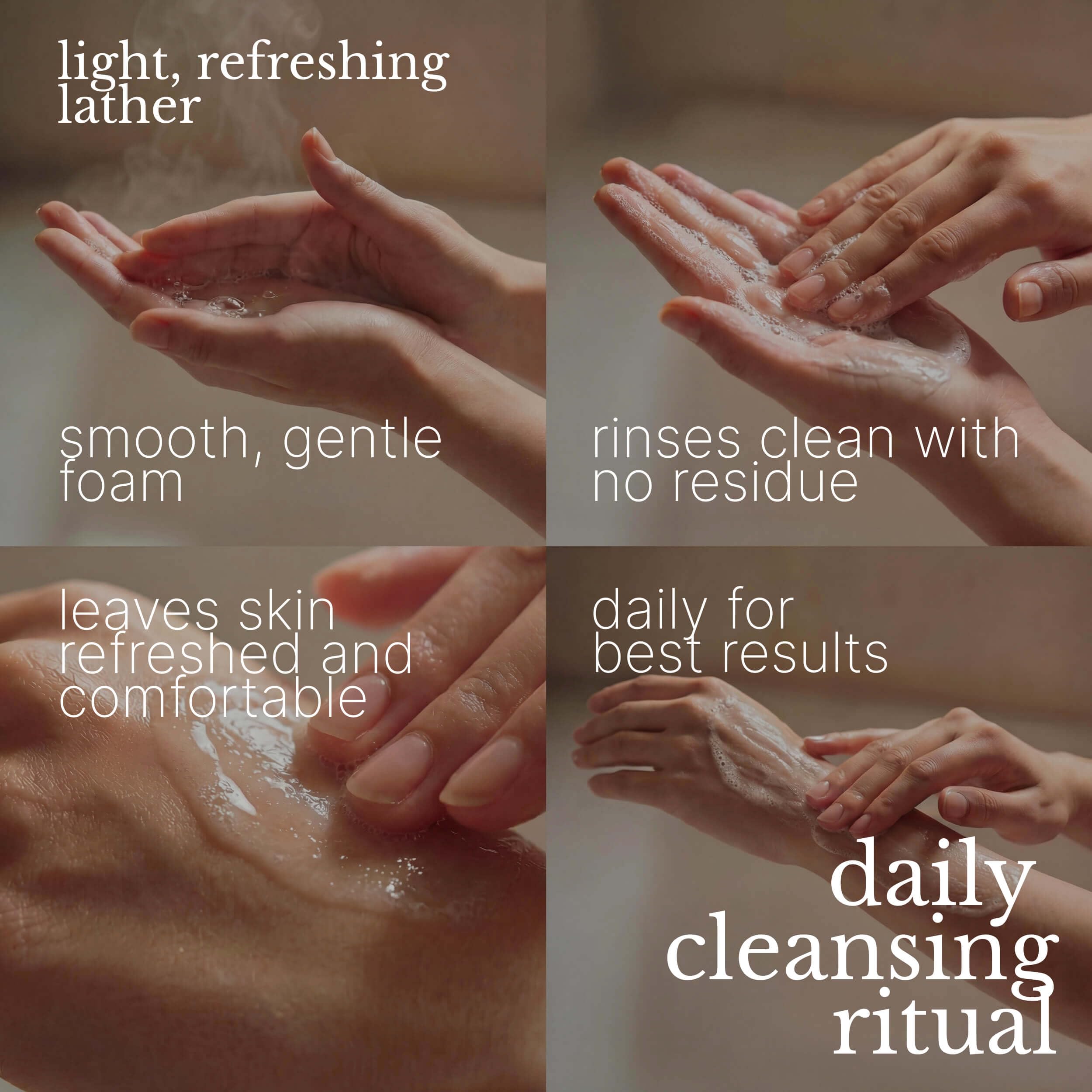 Red Flower Wanderlust Cleansing Hand Soap – Cleanse & Hydrate Botanical Antibacterial Hand Soap, Vegan, Sulfate-Free 10 oz