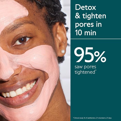 Caudalie Instant Detox Mask - Pore Minimizing Formula That Eliminates Excess Sebum in 10 Minutes