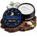 Bossman Colotion - 2-in-1 Body Lotion & Cologne for Men - Hydrating, Long-Lasting Moisturizer - Royal Oud Scent