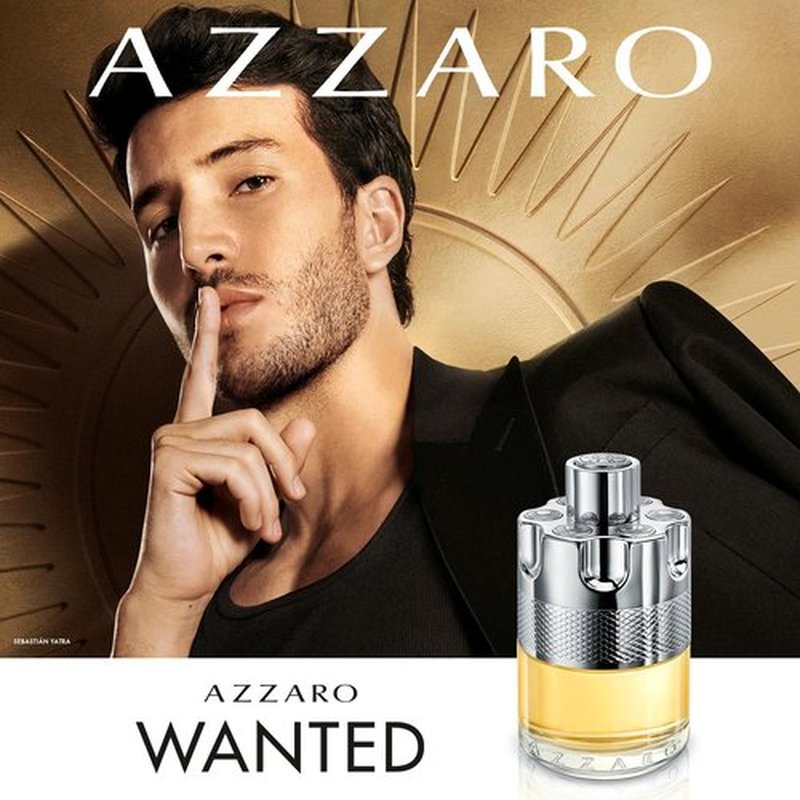 Azzaro Wanted Eau de Toilette | Irresistible Men's Cologne - Woody & Citrus Fragrance - Fresh Cardamom & Lemon Notes