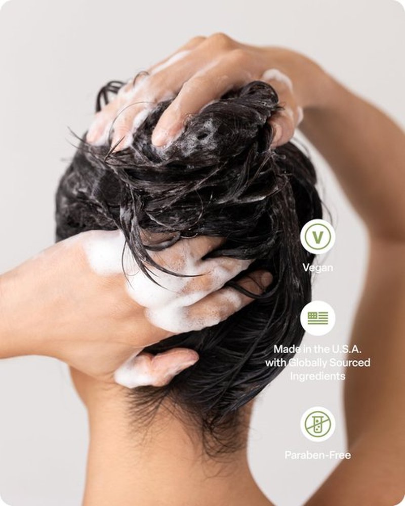 Divi Volumizing Shampoo and Conditioner Set for Women and Men - Lightweight Hair Care Duo for Fine and Thinning Hair - Adds Volume, Lift, and Bounce - Strengthens and Nourishes Hair, 2 x 12 Fl Oz