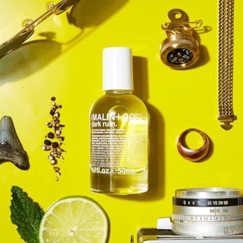 MALIN+GOETZ Eau de Parfum Luxury Fragrance Collection - Unisex Scents in Dark Rum, Cannabis & More | Vegan & Cruelty-Free | 1.7 Fl Oz & Discovery Kit