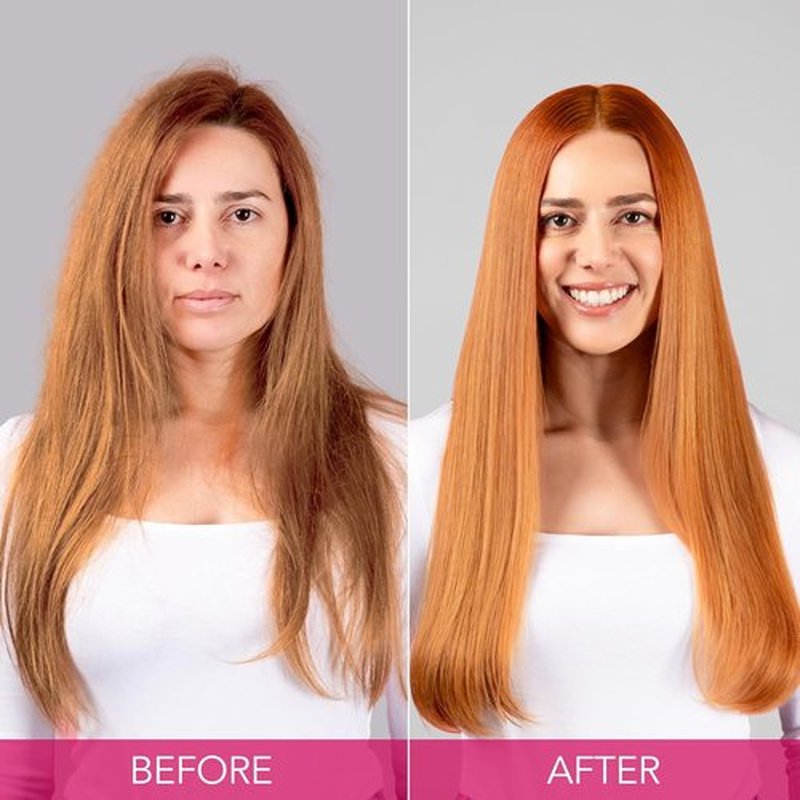 Keratin Complex Smoothing Conditioner - Nourishing Color Care for Healthy, Vibrant Hair