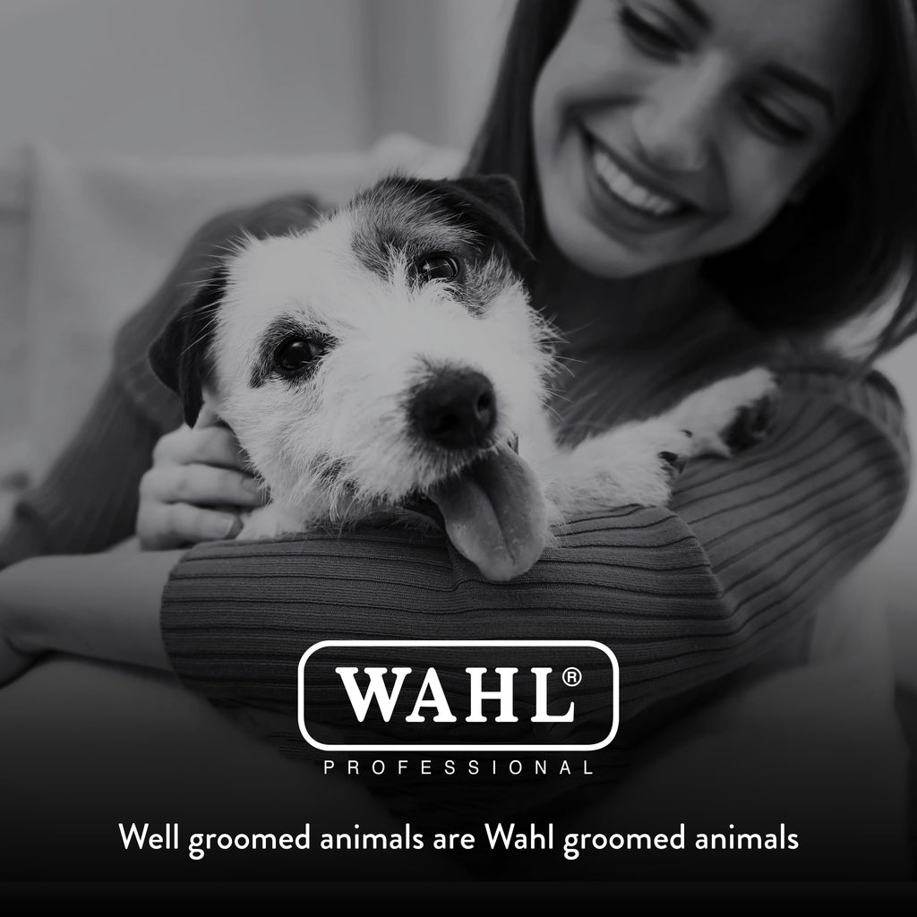 Wahl Professional Animal Arco Equine Horse Cordless Clipper Kit, Champagne (8786-800)