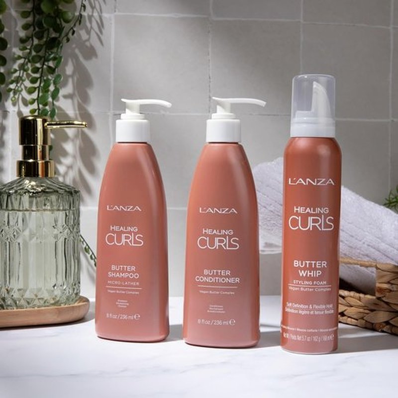 L'ANZA Keratin Healing Oil | Nourishing Hair Treatment for Smooth, Healthy Hair