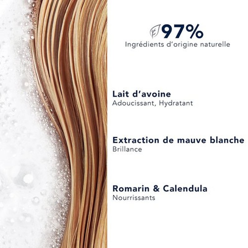 PHYTO Softness Detangling Milk - Nourishing Formula for Smooth, Manageable Hair