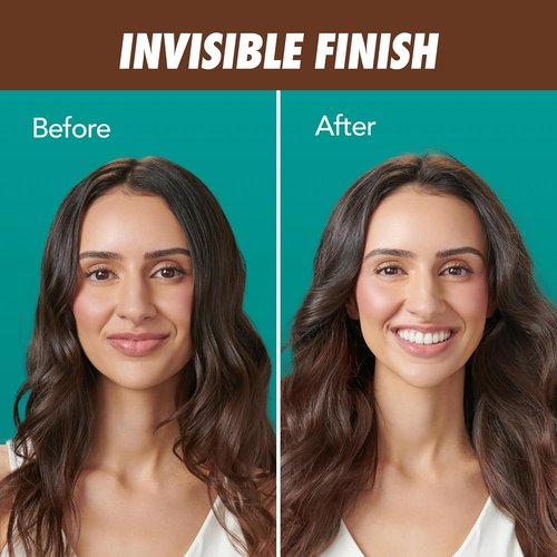 Batiste Dry Shampoo Powder - Oil-Absorbing Formula for Dark Hair | Instant Refresh, TSA Compliant (1.06 oz)