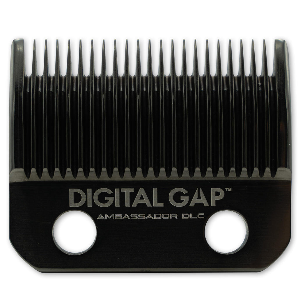 COCCO DLC Taper Clipper Blade for Veloce & Hyper Veloce Clippers