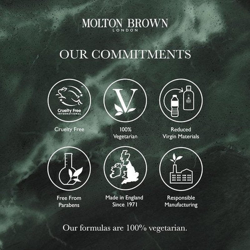 Molton Brown Travel Body & Hair Collection - Luxurious Essentials for On-the-Go Care