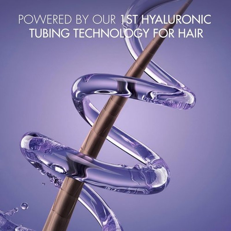 Nexxus Hy-Volume Weightless Lift Conditioner - Collagen & Hyaluronic Acid for Flat Hair | 13.5 Fl Oz