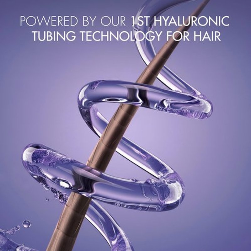 Nexxus HY-VOLUME Weightless Lift Shampoo, Conditioner & Foam 3 Pack PROTEIN FUSION with Collagen Protein & Hyaluronic Acid For Flat & Limp Hair for 48 Hours of Volume 13.5 fl oz & 5.5 fl oz