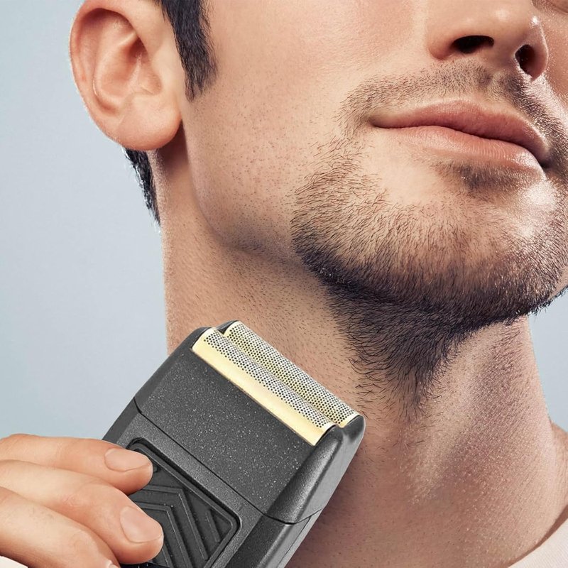 Wahl Professional 5 Star Series Replacement Foil - Gold Cutter Assembly for Smooth, Close Shaving