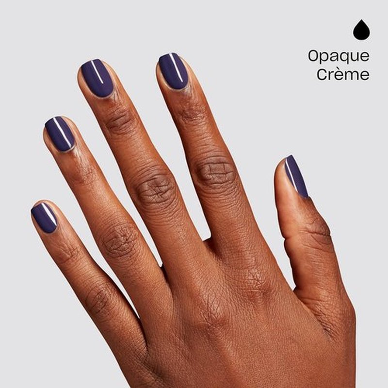 OPI Nail Lacquer | Fast-Drying, Chip-Resistant Nail Polish in Semi-Sheer & Opaque Winter Shades | Good Enough to Treat Collection | Holiday 2025
