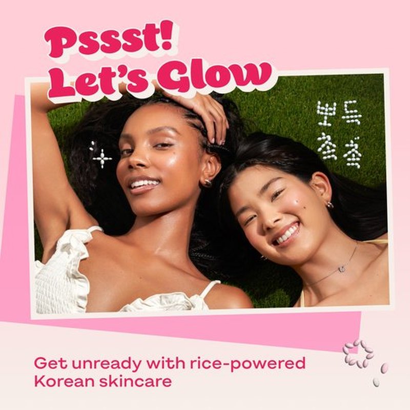 The Face Shop Rice Water Bright Vegan Eye Cream - Eye Cream for Dark Circles - Dark Circles Under Eye Treatment - Under Eye Brightener - Hydrating - Niacinamide - Hyaluronic Acid - Korean Skin Care