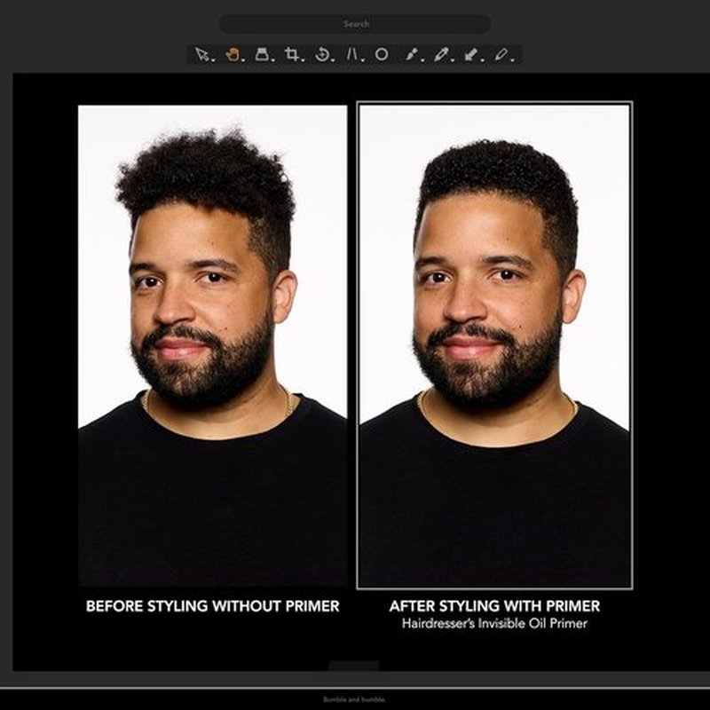 Bumble and bumble. Hairdresser's Invisible Oil Leave-In Conditioner | Hydrating, Heat & UV Protection | All Hair Types