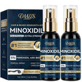 Regine Switzerland 5% Minoxidil Hair Growth Spray Kit - Extra Strength Beard Regrowth Solution | 2PCS