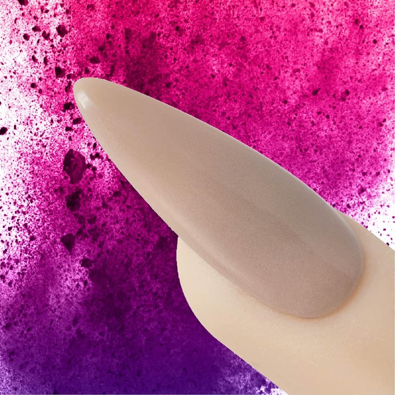Young Nails Acrylic Cover Powder - Earth Tone | 45g for Flawless Nail Art
