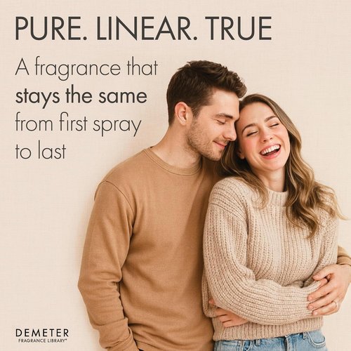 Demeter Natural Perfume Spray - Clean Skin Scent for Women | 1 oz Fragrance