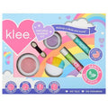 Klee Naturals Mineral Makeup Kit. Gentle and Non-Toxic. Kid-Friendly. Made in USA. (Sun Comes Out)
