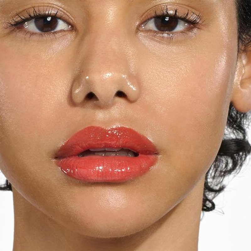 Clarins Lip Comfort Oil - Hydrating & Nourishing Lip Oil | Sheer High Shine Finish | 93% Natural Ingredients | 0.2 Ounces