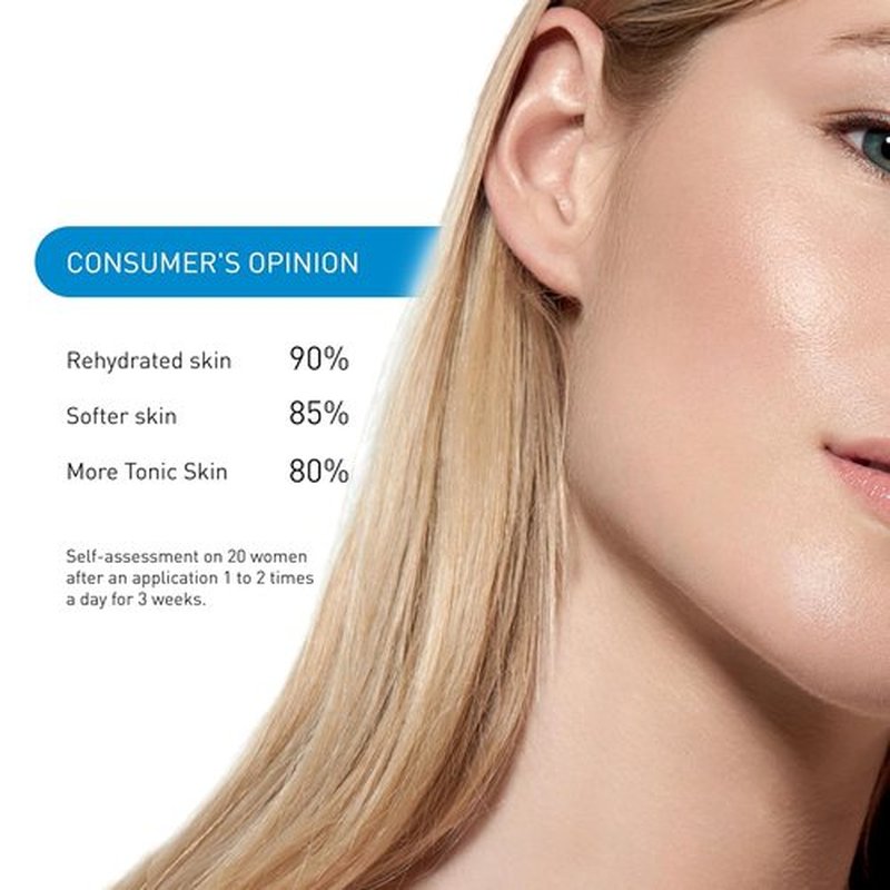 Embryolisse Moisturizing Vitamin C Cream - Rejuvenating Face Cream with Beeswax & Almond Oil | 1.69 fl. oz.