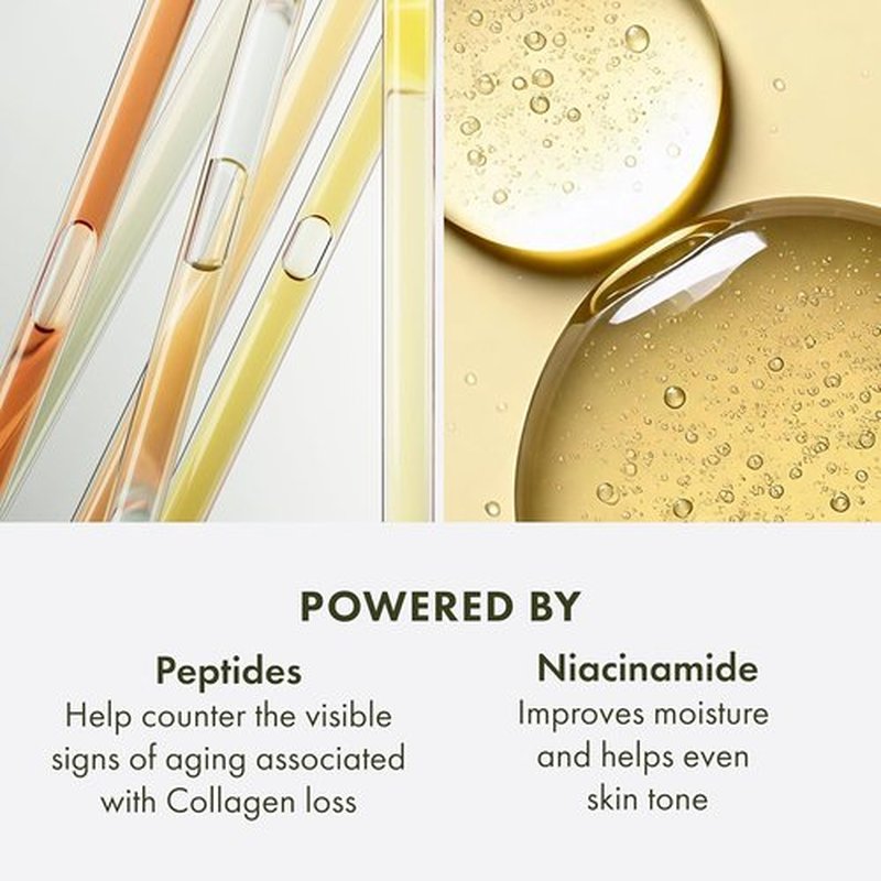 Origins Plantscription Multi-Powered Youth Serum - Anti-Aging Formula with Peptides & Niacinamide for Youthful Skin