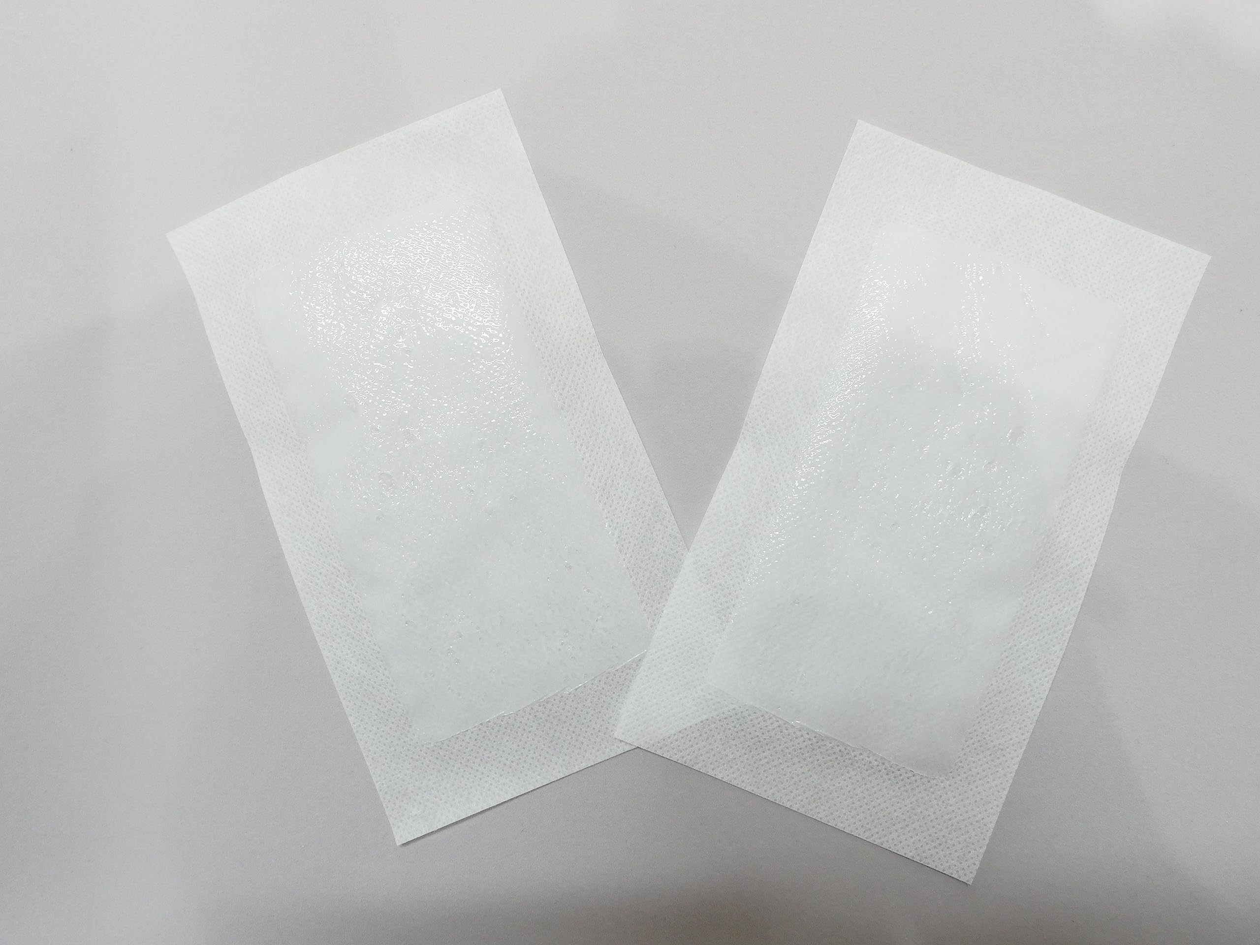 Waxxxie Ready to Use Sensitive Wax Strips Body 20 Pack | Salon Formula | 100% Vegan | No Preparation Needed | Reusable up to 5x | After Wax Oil Included