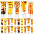 Loopeer 25 Pcs Hand Lotion Gifts for Women, Mini Hand Lotion Travel Size Bulk Moisturizing for Dry Cracked Hands, 30ml